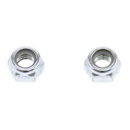 Bolt Nylon Lock Nuts (Pack of 10)