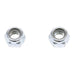 Bolt Nylon Lock Nuts (Pack of 10)