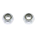 Bolt Nylon Lock Nut M10 (Packet of 10)