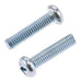 Bolt Phillips Screw 6x25mm (Packet of 10)