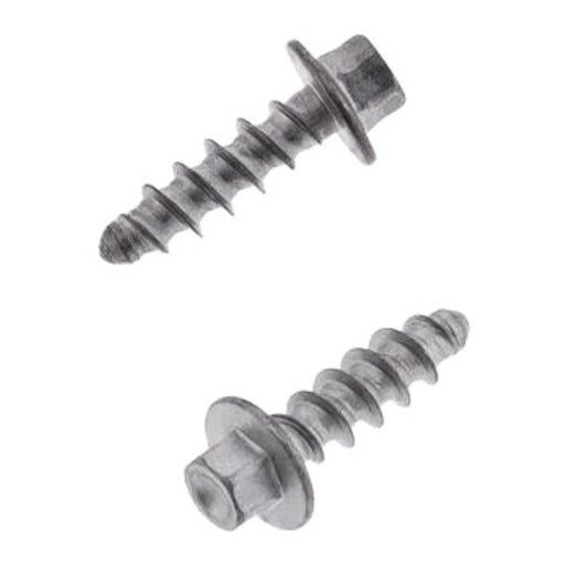 Bolt M6-1.0x20mm Euro Style Shroud Screw EJOT (Pack of 10)
