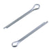 Bolt Cotter Pins 2.5x25mm / Split Pins (Pack of 25)