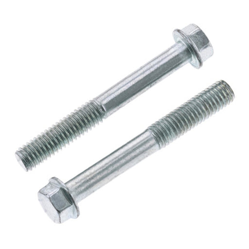 Bolt Hex Flange Bolts 6x45mm (Pack of 10)