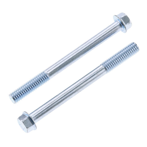 Bolt Hex Flange Bolts 6x65mm (Pack of 10)