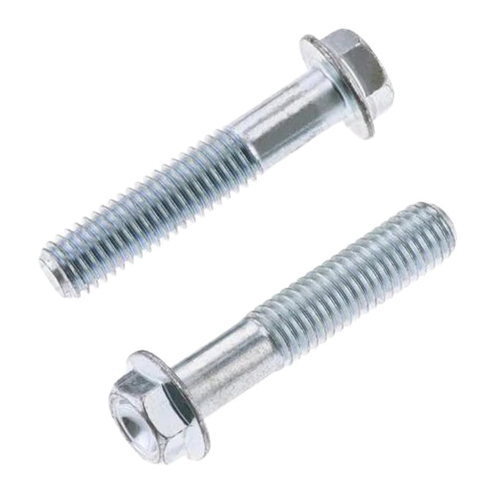 Bolt Hex Flange Bolts 8x1.25x40mm (Pack of 10)