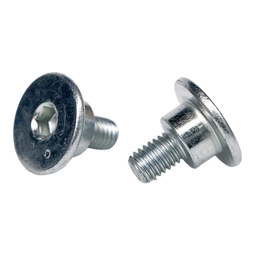 Bolt Yamaha Style Chain Slider Bolts 6x0.8x11mm (Pack of 10)