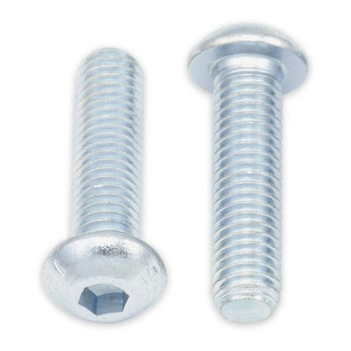 Bolt Button Allen Bolt 6x12mm (Pack of 10)
