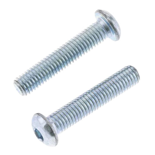 Bolt Button Head Bolts 8x40mm (Packet of 10)