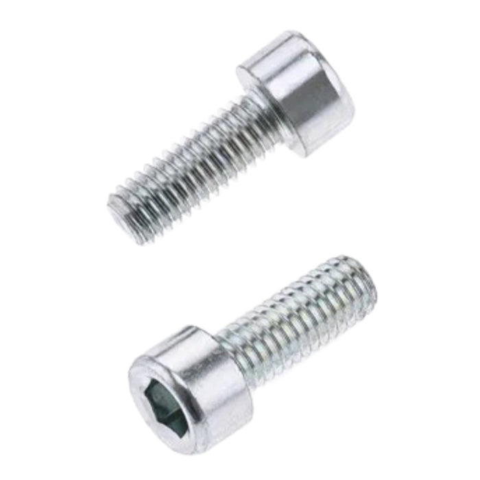 Bolt Socket Allen Bolts 6x16mm (Pack of 10)