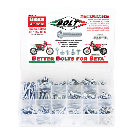 Bolt Beta Pro Pack - 4-Stroke