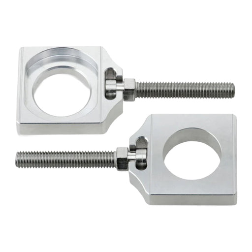 Bolt Raw Chain Adjuster Blocks Honda (2 Pack)