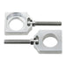 Bolt Raw Chain Adjuster Blocks Kawasaki (2 Pack) - 20mm