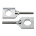 Bolt Raw Chain Adjuster Blocks Yamaha YZ (2 Pack) - 20mm