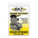 Bolt Engine Fastener Kit Kawasaki 4 Stroke