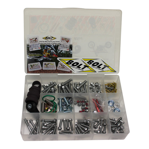 Bolt Euro Style Pro Pack KTM 50/65SX Mini