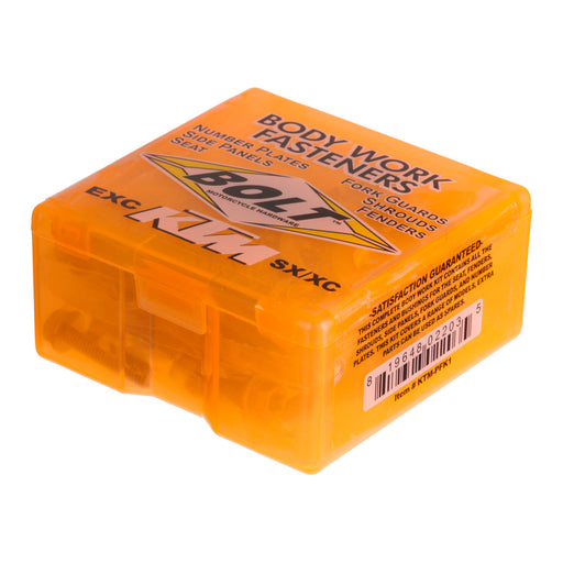 Bolt Body Work Fastener Kit KTM 125-530 '03-'16 (2-Stroke)