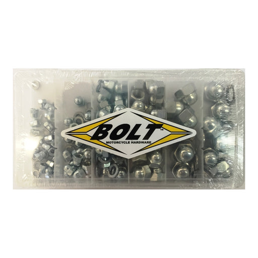 Bolt Acorn Nut/Lock Washer Service Kit