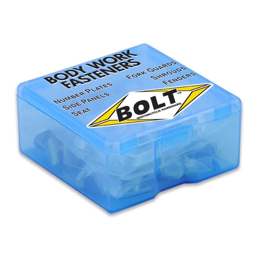 Bolt Plastics Fastener Kit Yamaha YZ85 '02-Up