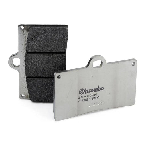 Brembo Upgrade Brake Pad Carbon Ceramic Front 07BB15RC