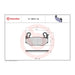 Brembo Prime Brake Pad Sinter Front 07BB42SA