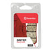 Brembo Prime Brake Pad Sinter Rear 07HO34SP