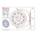 Brembo Prime Brake Disc Serie Oro Front 78B40825