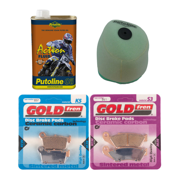 Service Kit - GasGas EC 125 Racing '10-'15