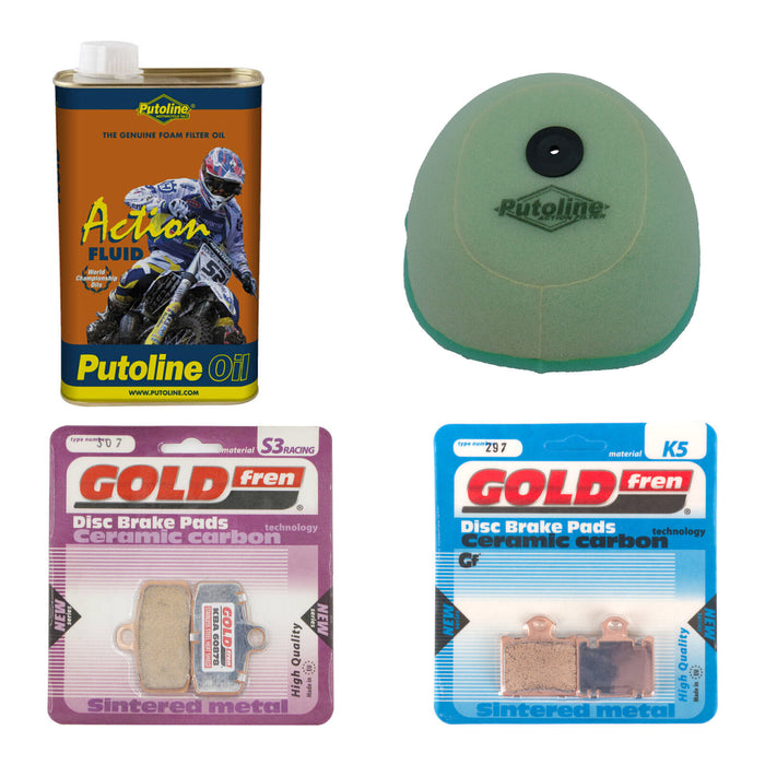 Service Kit - Husqvarna TC 125 '14-'15