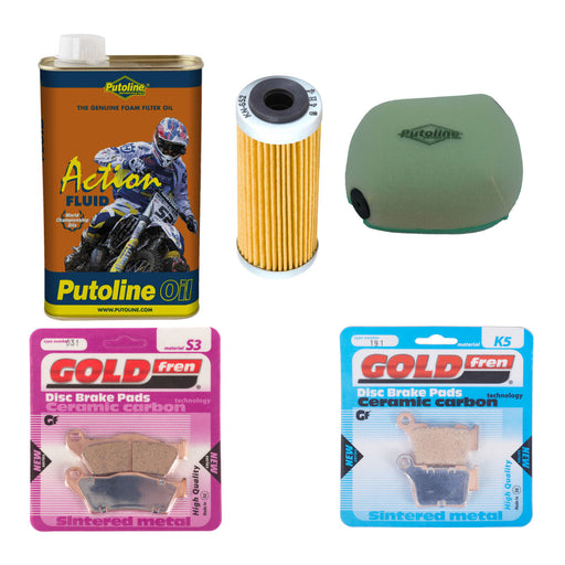 Service Kit - Husqvarna FE 501 S '20