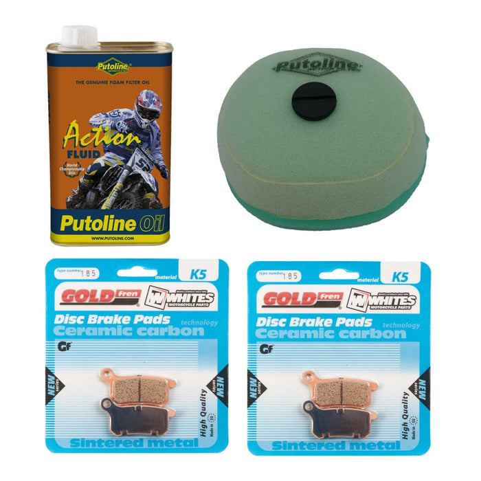 Service Kit - KTM 65 SX Senior '12-'15