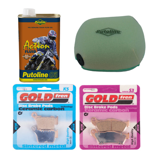 Service Kit - KTM 300 XC TPI '20'