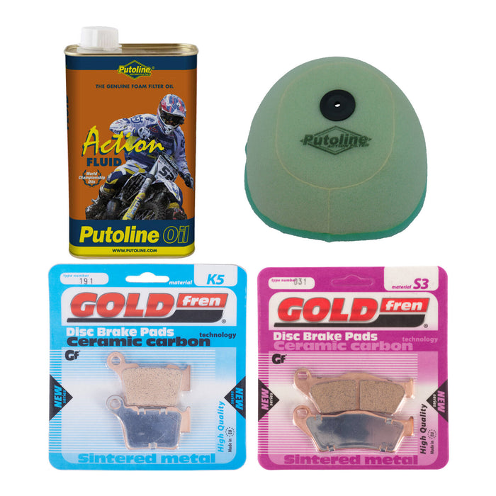 Service Kit - KTM 300 XC-W '12-'16'