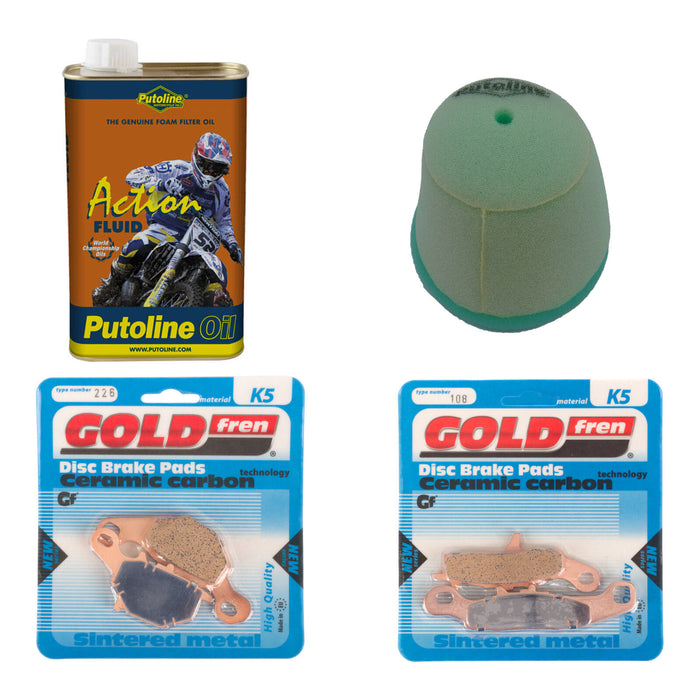 Service Kit - Suzuki RM 85 L '10-'19