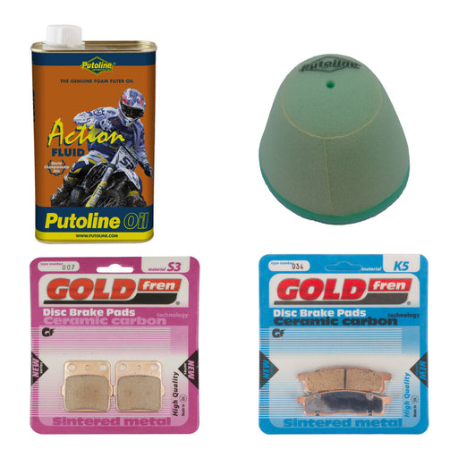 Service Kit - Yamaha YZ 85 '10-'20