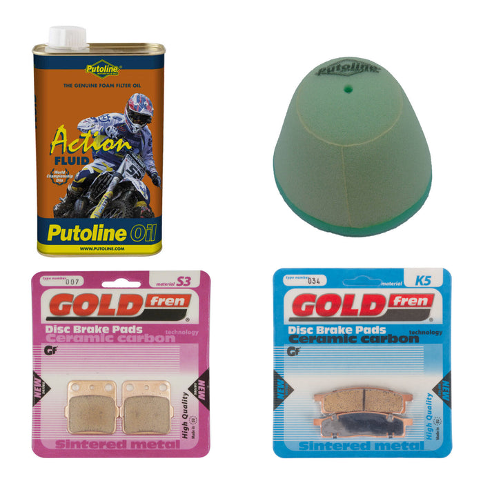 Service Kit - Yamaha YZ 85 '10-'20