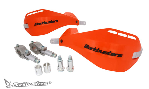 Barkbusters EGO Mini Handguard – Two Point Mount (Straight 22mm) Barkbuster
