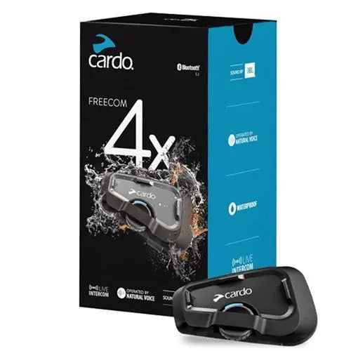 CARDO FREECOM 4X DUO Cardo