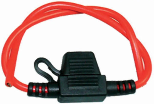 MCS Mini Blade Fuse Holders (5/Card) MCS