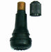 MCS Tubeless V/Stems Rubber Long (10/Card) MCS