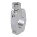 DRC Mirror Holder 10mm - Silver