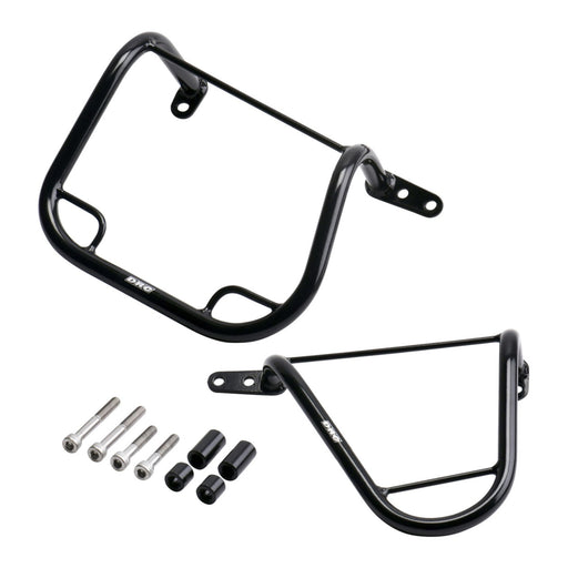 DRC Side Bag Support - Honda CRF250L / CRF250L S / CRF250 Rally / CRF250 Rally S