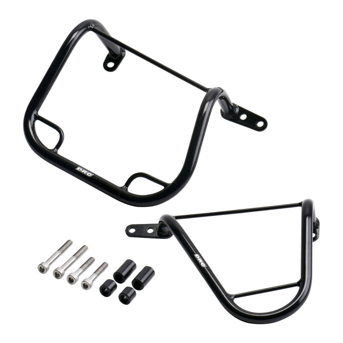 DRC Side Bag Support - Honda CRF250L / CRF250L S / CRF250 Rally / CRF250 Rally S