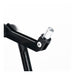 Unit Street Bike Front Paddock Stand Stem Up Type 2 - Black
