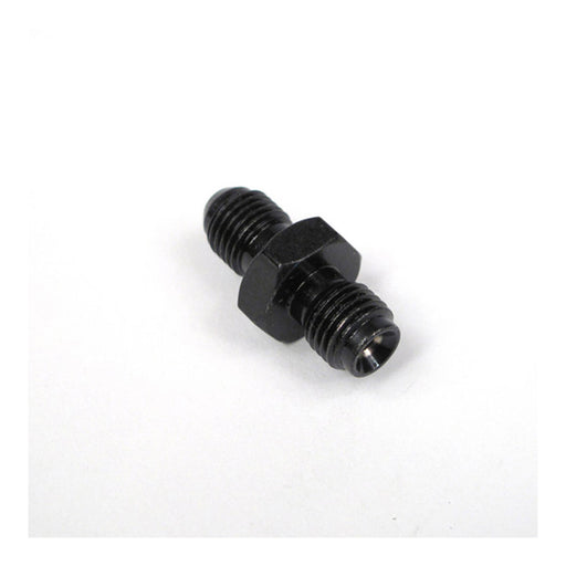 Whites Brake - Male Adaptor 3/8-24TPI-3/8-24TPI - Steel Black