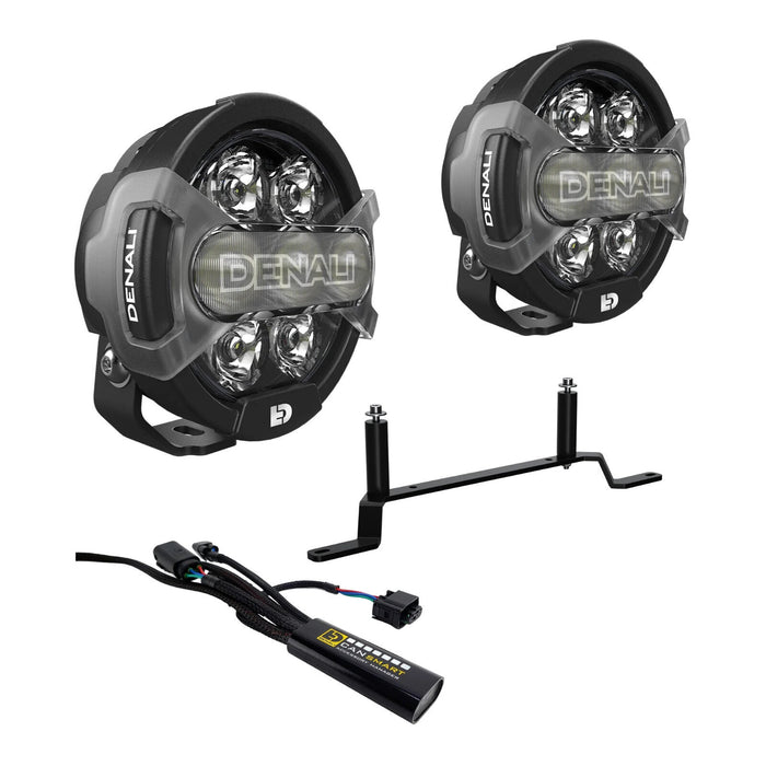 Denali D7 Pro CANsmart Kit BMW R1250GS