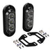 Denali T3 Rear Visibility Bundle - Ducati Scrambler 800 / 1100