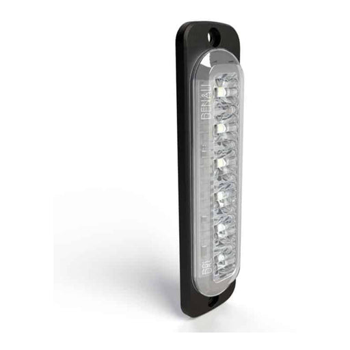 Denali B6 LED Brake Light Module - 6 LEDs Red 12V