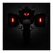 Denali B6 LED Brake Light Module - 6 LEDs Red 12V
