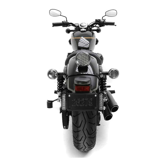 Denali B6 Dual LED Brake Light Kit with Plate Mount