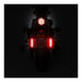Denali B6 Dual LED Brake Light Kit with Plate Mount
